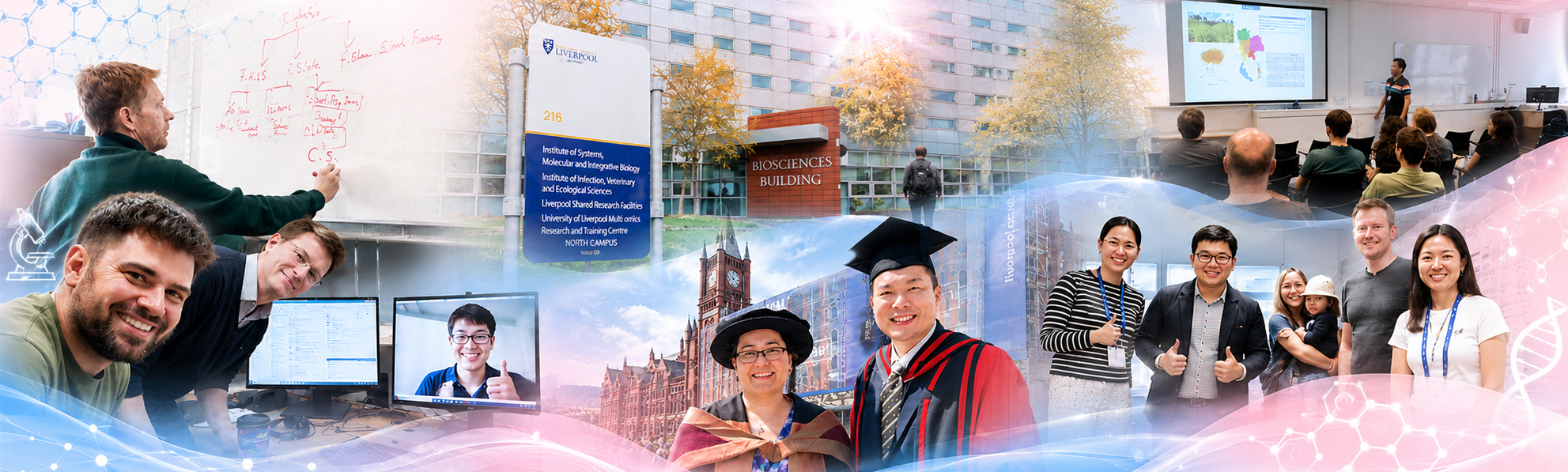 Dual Ph.D. Degree Program