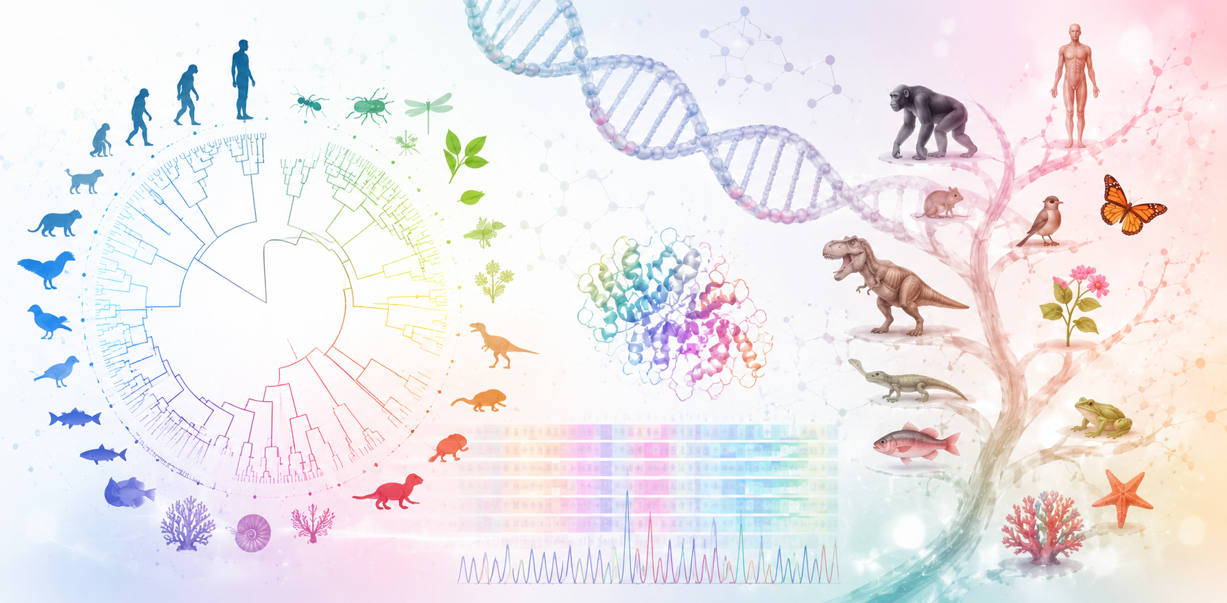 Evolutionary and Phylogenetic Analysis