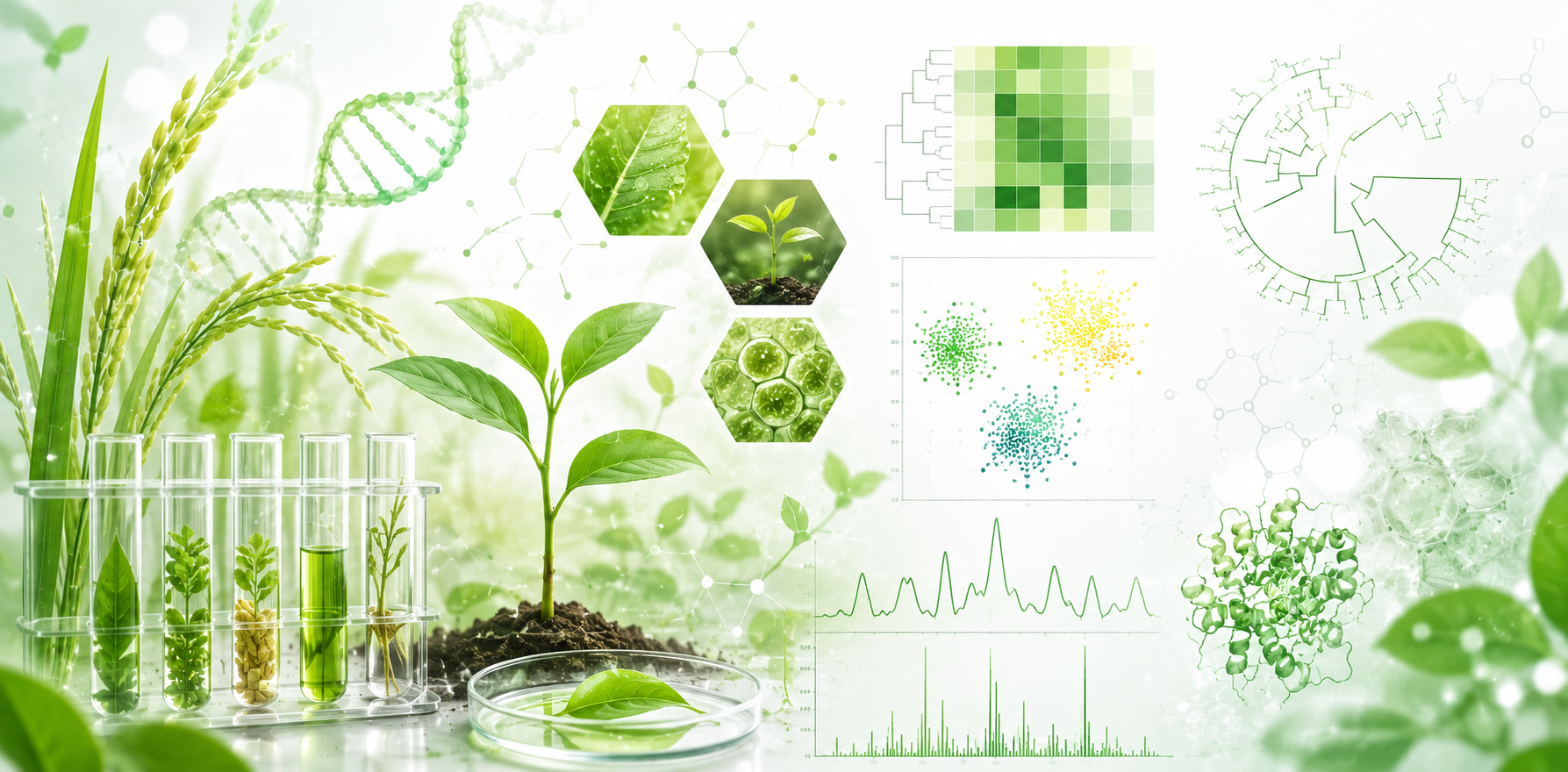 Agricultural and Plant Bioinformatics