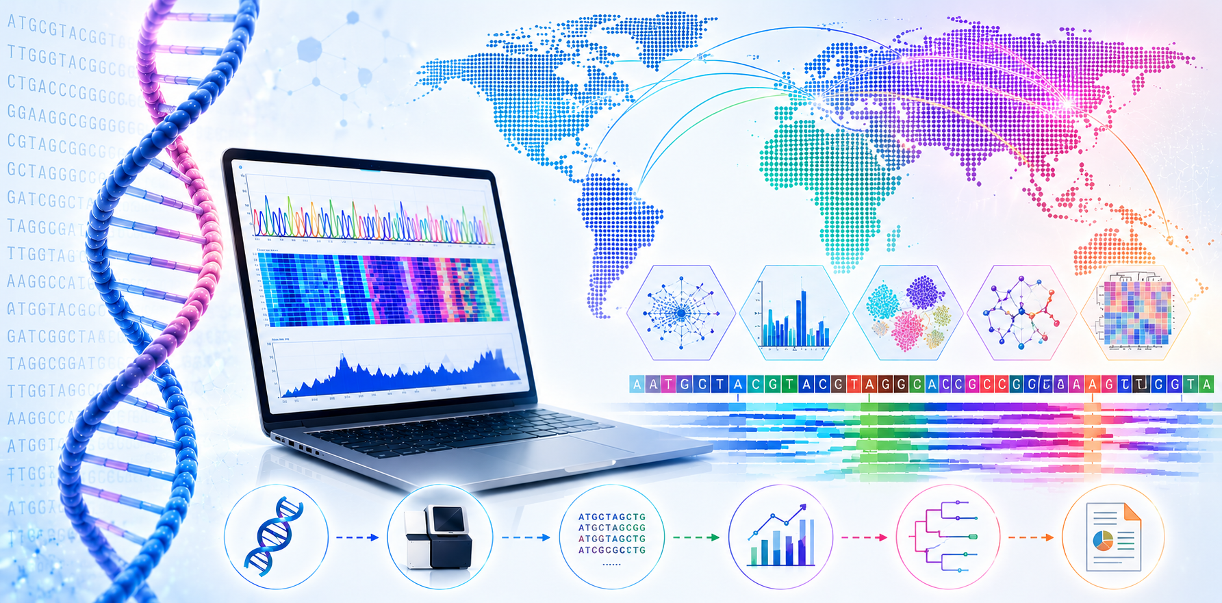 Sequence Analysis and Genomics