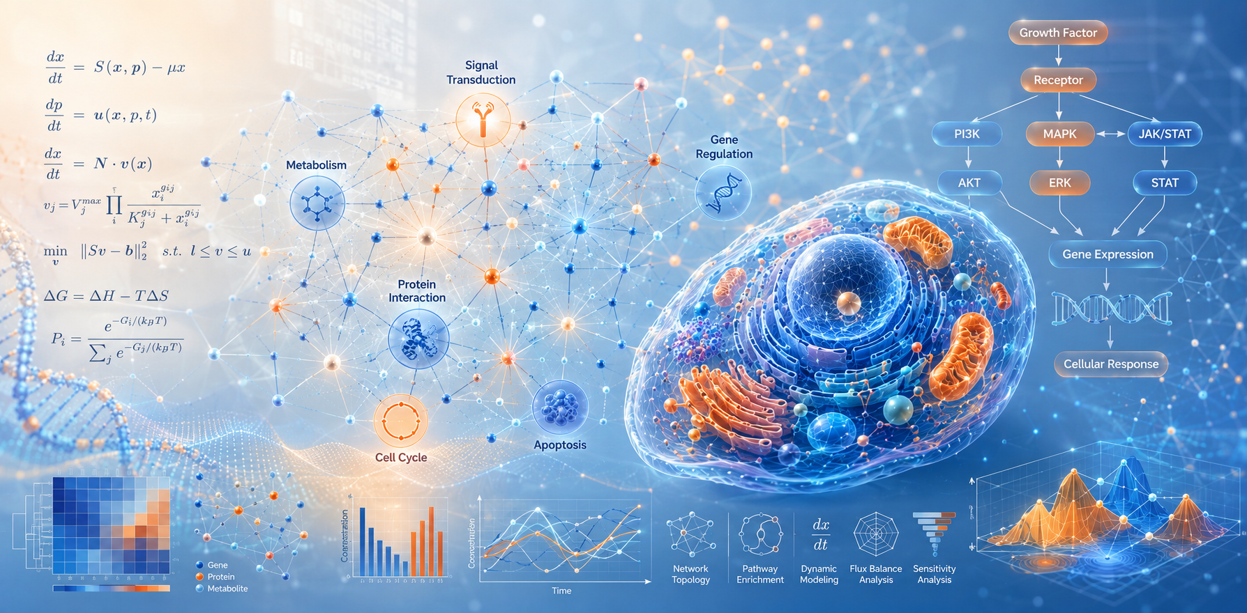 Systems Biology and Networks